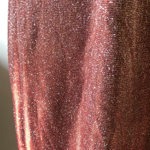 2/$30⭐️ NWT Sparkly CrissCross Dress - Picture 5 of 11